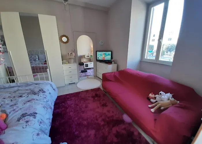 Puravida Apartmán Anzio