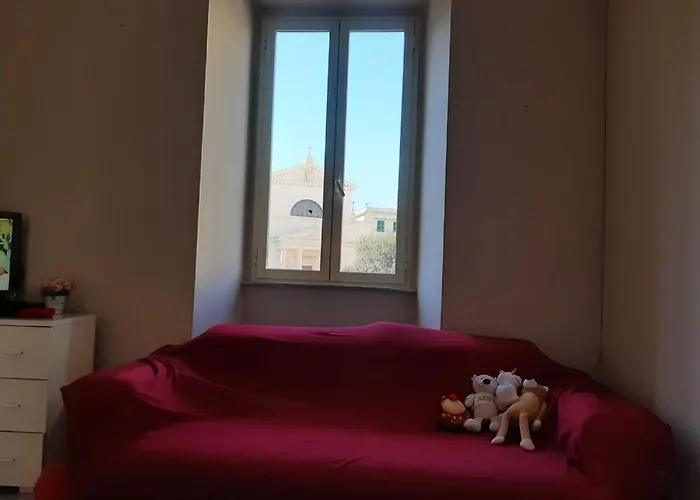 Puravida Apartmán Anzio